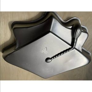 Cake pan molds